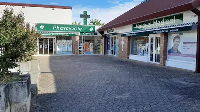 Pharmacie Bidaud