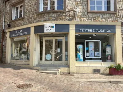 Audioprothésiste Domfront - Audio 2000
