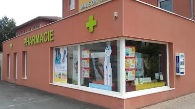 Pharmacie Marchand