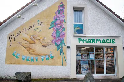 Pharmacie du Vert Pre