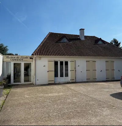 Jeny Khamlek - Kinésiologue 95 Val D’oise