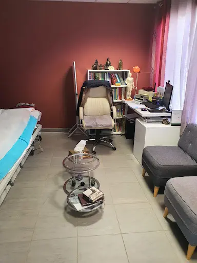 Médecine Traditionnelle Chinoise Parfait Namessi