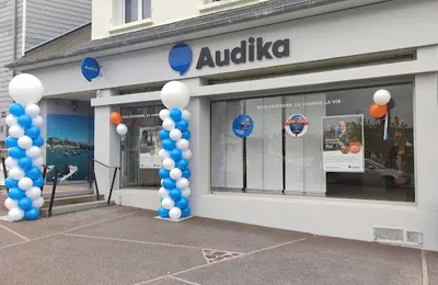 Audika - Audioprothésiste Granville