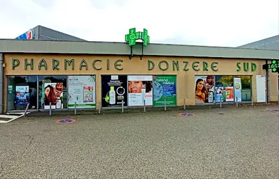 Pharmacie Bourret-messana