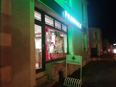 Pharmacie Salavert - Landjas