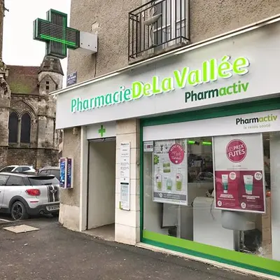 Pharmacie de la Vallee