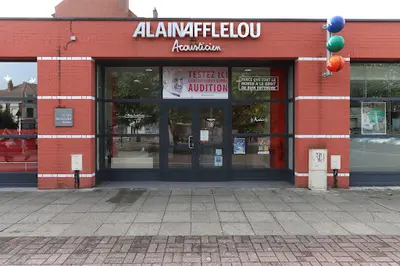 Audioprothésiste Douai-alain Afflelou Acousticien