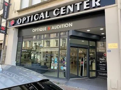 Audioprothésiste Douai Optical Center