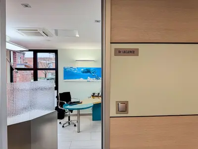 Dr Leclercq Vincent - Cabinet d'Orthodontie Enfants et Adultes - Orthodontiste À Douai