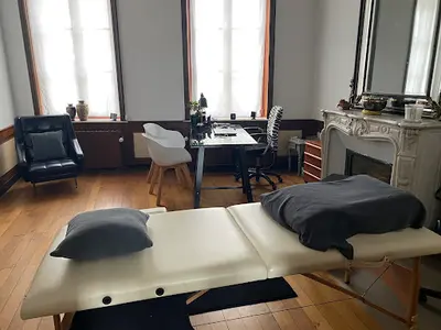 Fergloute Freddy - Hypnose & Réflexologie.