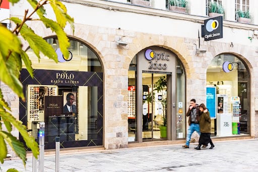 Opticien Douai - Optic 2000