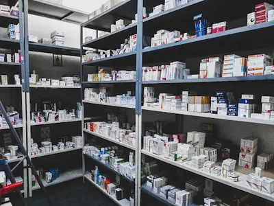 Pharmacie Bruno Berlemont