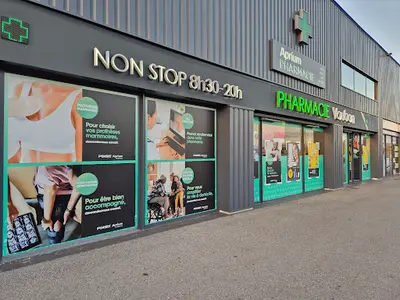 Pharmacie Carnot