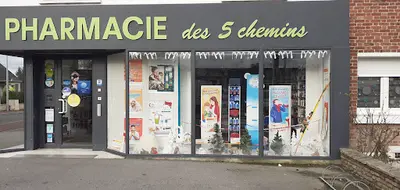 Pharmacie des Cinq Chemins