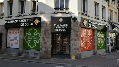 Pharmacie Lafayette de Douai