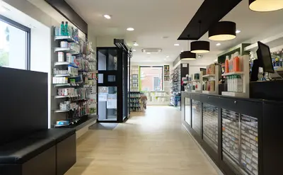 Pharmacie Maxime Houllier
