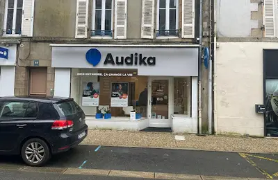 Audika - Audioprothésiste Douarnenez
