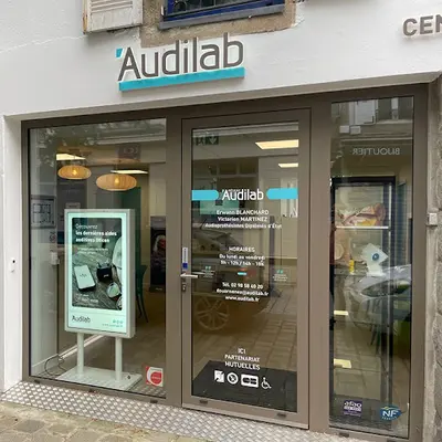 Audilab / Audioprothésiste Douarnenez
