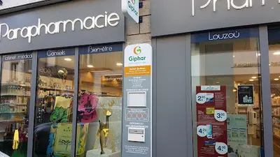 Pharmacie Bolomig