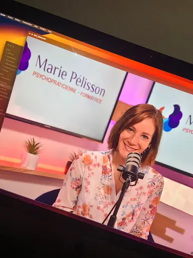 Marie Pélisson - Psychopraticienne, Formatrice et Consultante