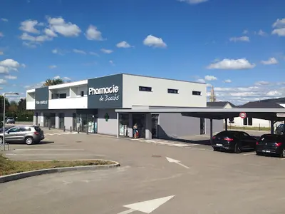 Pharmacie Roussey - Nguyen