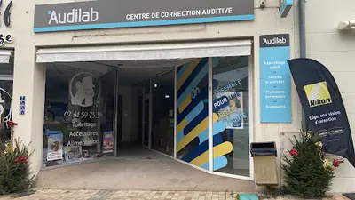 Audilab / Audioprothésiste Doué en Anjou