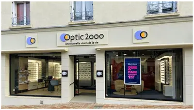 Opticien Doué-en-anjou - Optic 2000