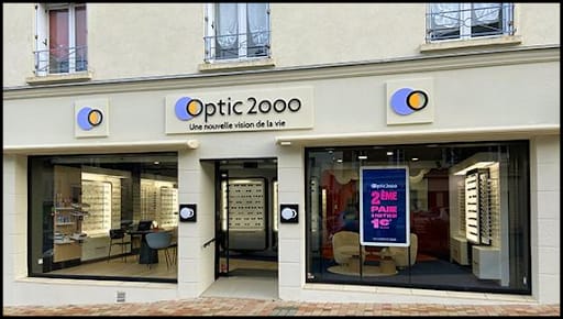 Opticien Doué-en-anjou - Optic 2000