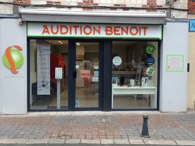 Benoit Audition Audioprothésiste Doullens