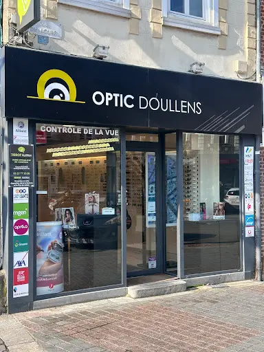 Optic Doullens O2000