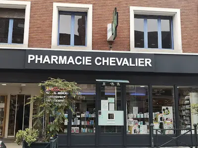Pharmacie Chevalier