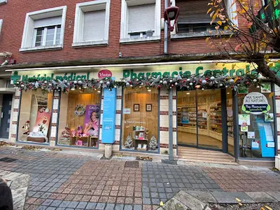Pharmacie Delgrange Arlette