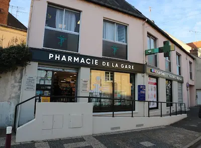 Pharmacie de la Gare