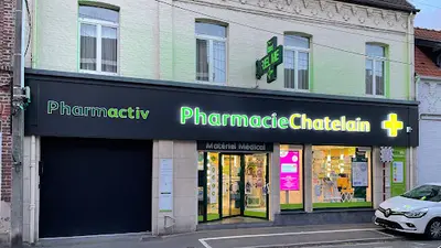 Pharmacie Chatelain