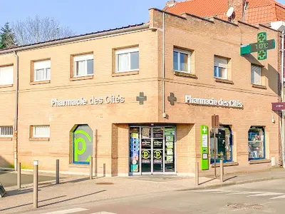 Pharmacie des Cites