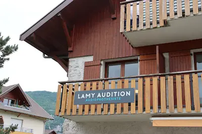 Lamy Audition - Audioprothésiste - Doussard