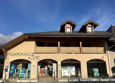 Pharmacie du Lac