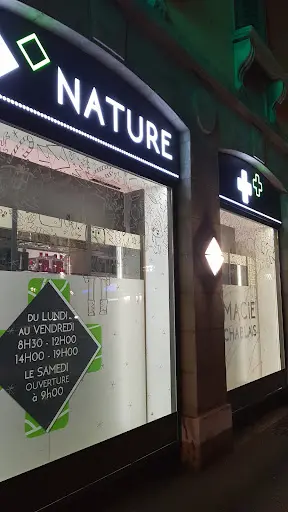 Pharmacie du Chablais