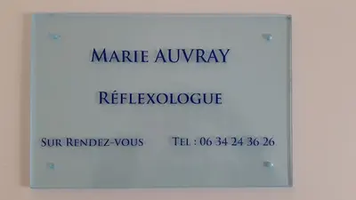 Marie Auvray Réflexologie