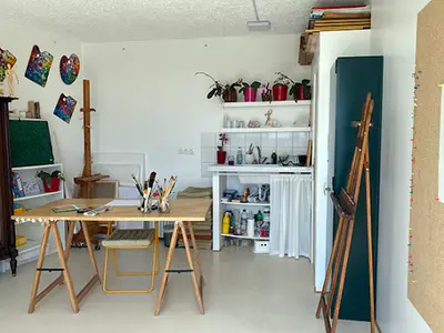 Anna Rigler Art-thérapeute