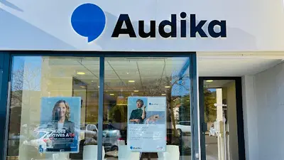 Audika - Audioprothésiste Draguignan