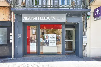 Audioprothésiste Draguignan-alain Afflelou Acousticien