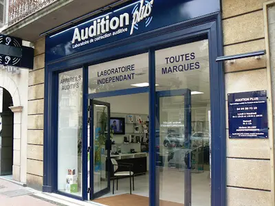 Audition Plus Jilliot