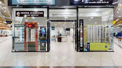 Opticien Draguignan - Optic 2000