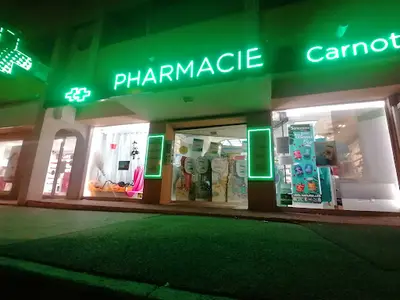 Pharmacie Carnot