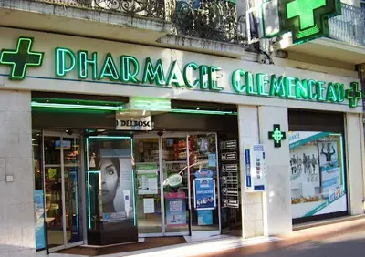 Pharmacie Clemenceau