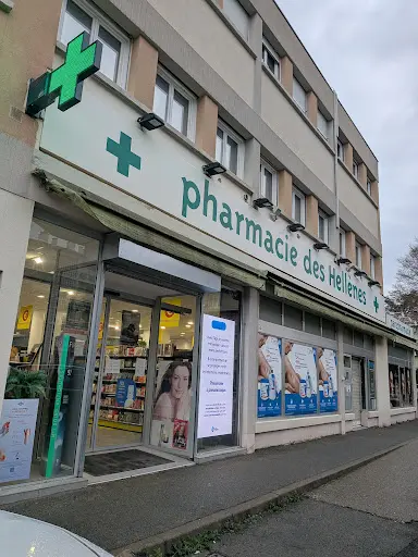 Pharmacie des Hellenes