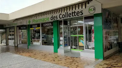 Pharmacie des Collettes