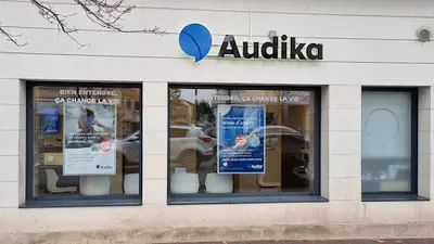 Audika - Audioprothésiste Drancy