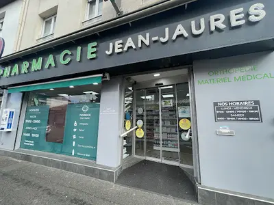 Pharmacie Jean Jaures